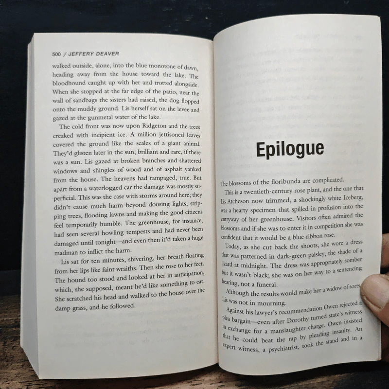 Praying for Sleep - Jeffery Deaver รูปที่ 8