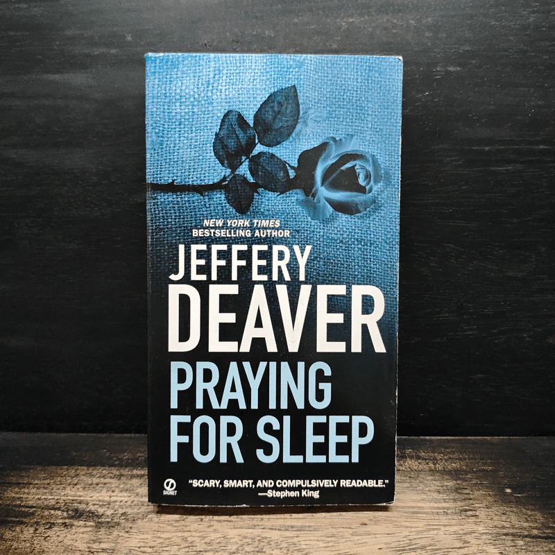 Praying for Sleep - Jeffery Deaver รูปที่ 1