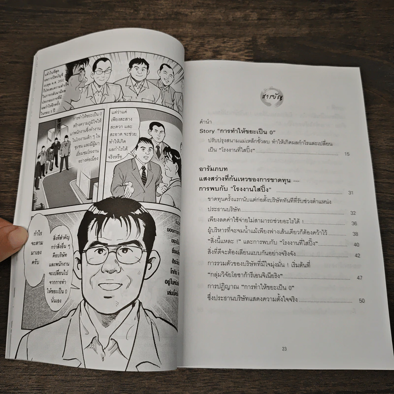 3ส ก้าวแรกสู่คุณภาพและกำไร - FURUSHIBA Yasuharu, รศ.ดร.มังกร โรจน์ประภากร รูปที่ 8