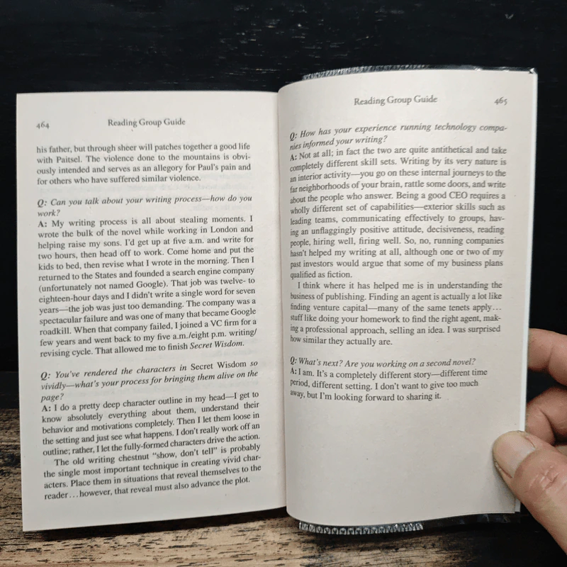 The Secret Wisdom of the Earth - Christopher Scotton รูปที่ 8