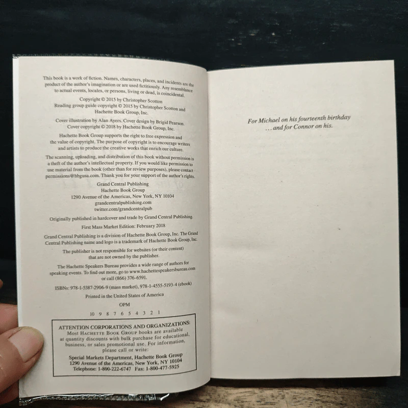 The Secret Wisdom of the Earth - Christopher Scotton รูปที่ 6