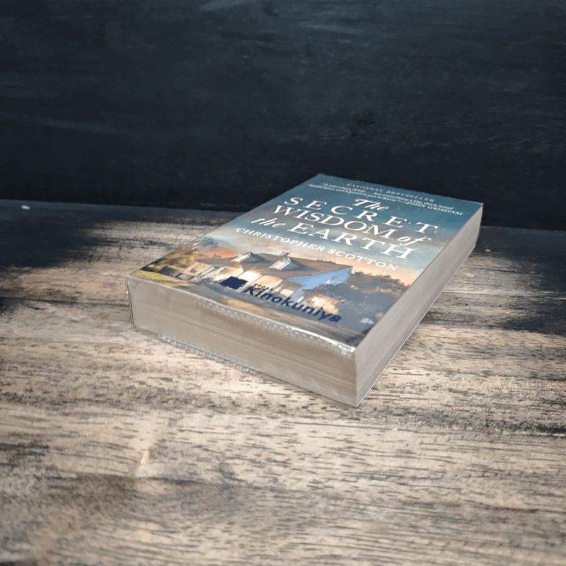 The Secret Wisdom of the Earth - Christopher Scotton รูปที่ 4