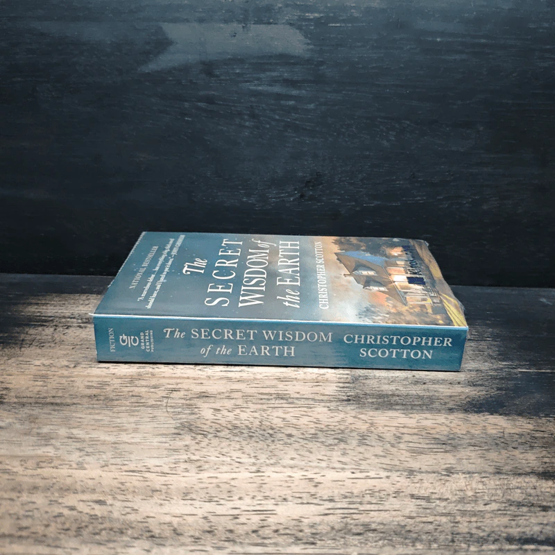 The Secret Wisdom of the Earth - Christopher Scotton รูปที่ 3