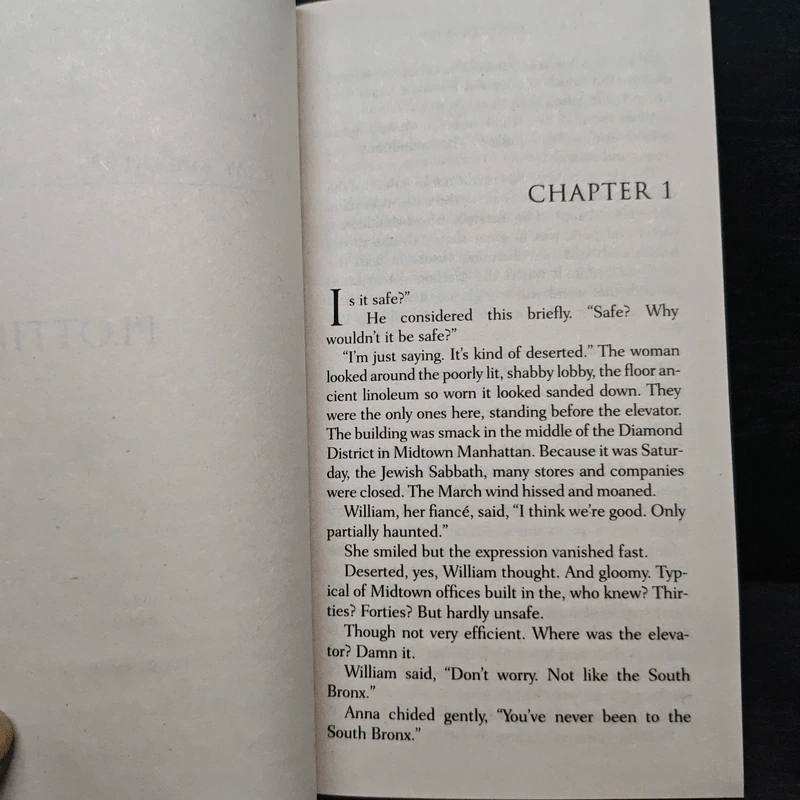 The Cutting Edge - Jeffery Deaver รูปที่ 7