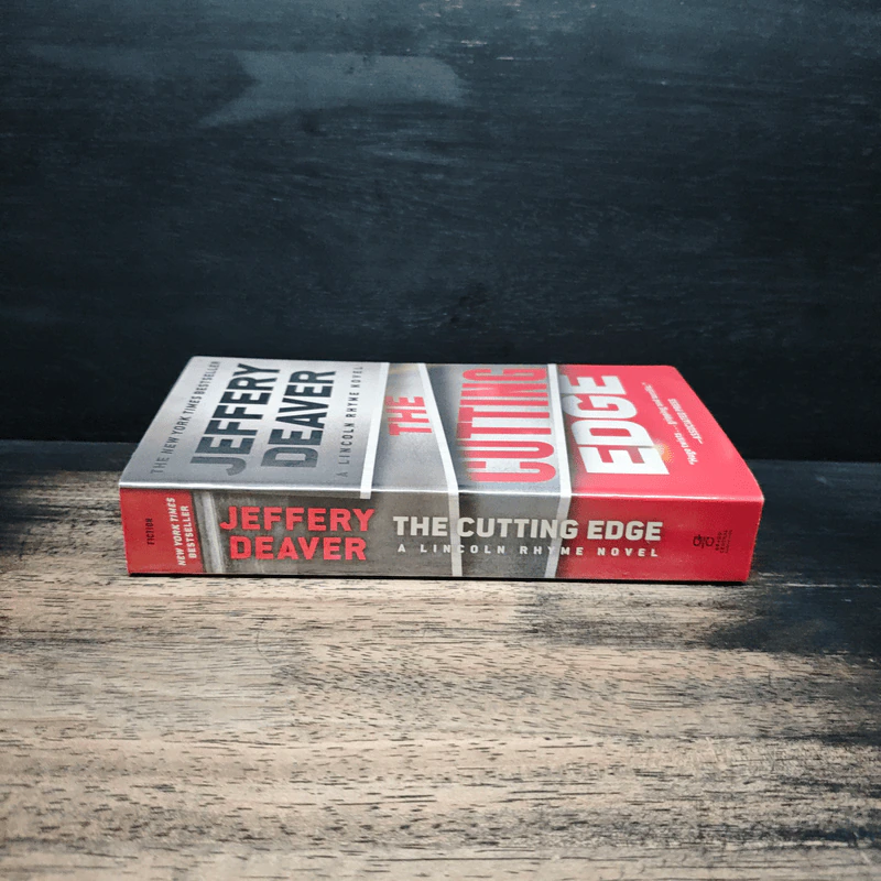 The Cutting Edge - Jeffery Deaver รูปที่ 3