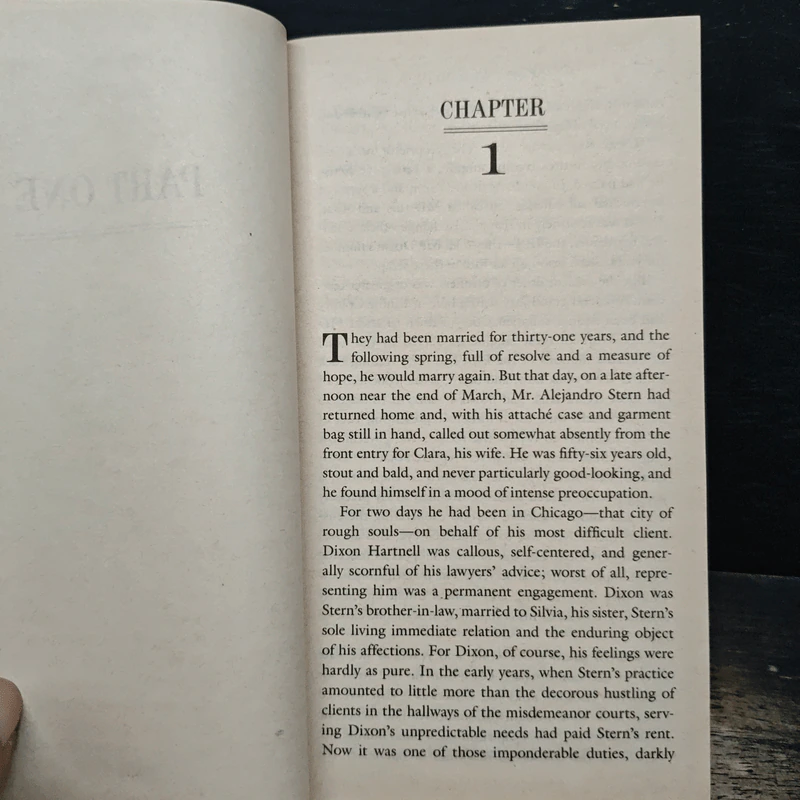 The Burden of Proof - Scott Turow รูปที่ 6