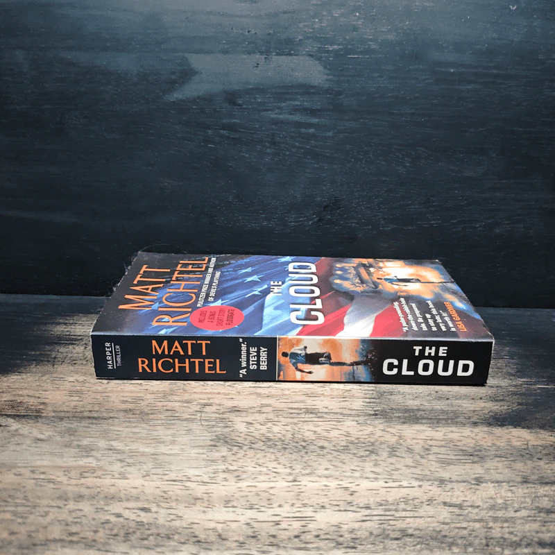 The Cloud - Matt Richtel รูปที่ 3