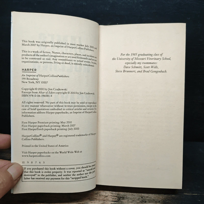 Excavation - James Rollins รูปที่ 6