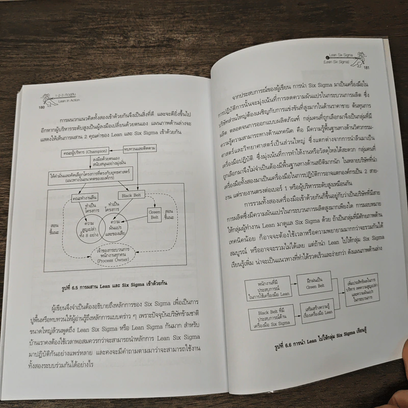 1-2-3 ก้าวสู่ลีน Lean in Action - ประดิษฐ์ วงศ์มณีรุ่ง, สมเจตน์ เพิ่มพูนธัญญะ รูปที่ 10