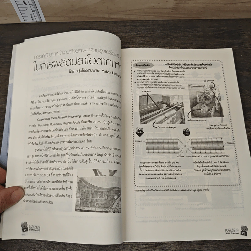 Kaizen Best Practices รูปที่ 9