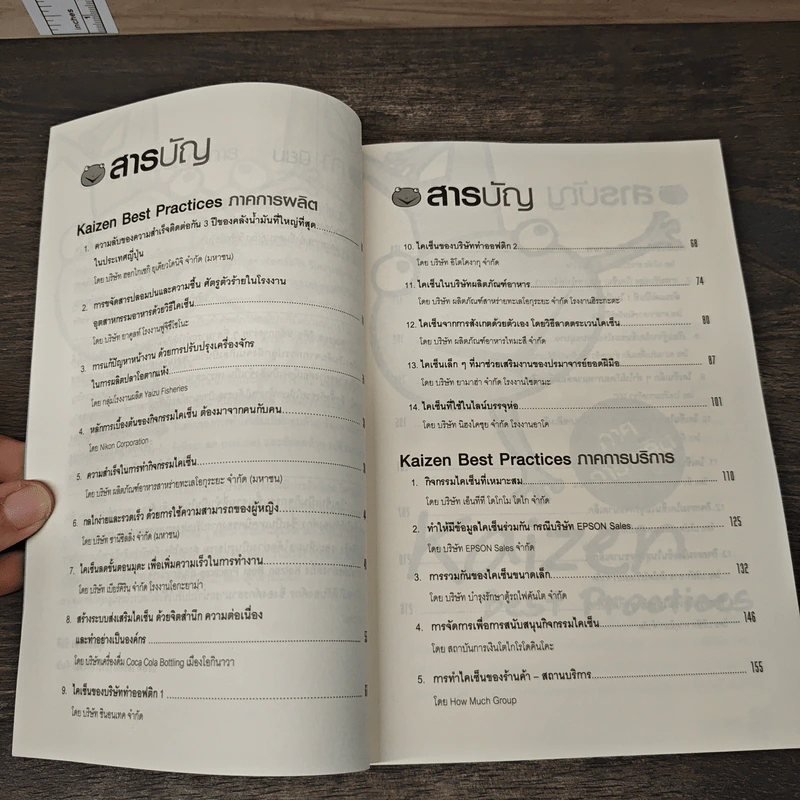Kaizen Best Practices รูปที่ 7