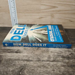 How Dell Does It ตามรอย...เดลล์ รูปที่ 2