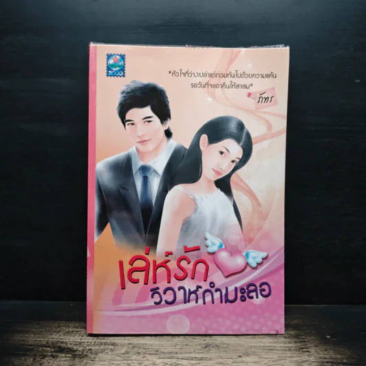 เล่ห์รักวิวาห์กำมะลอ - ภัทร รูปที่ 1