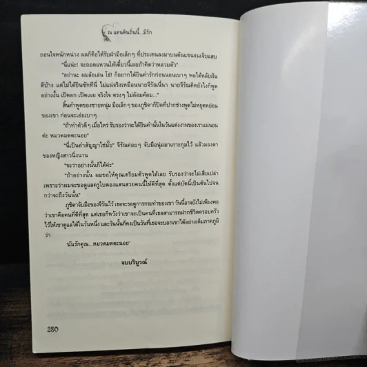 ณ แดนดินถิ่นนี้...มีรัก - สายธาร รูปที่ 7