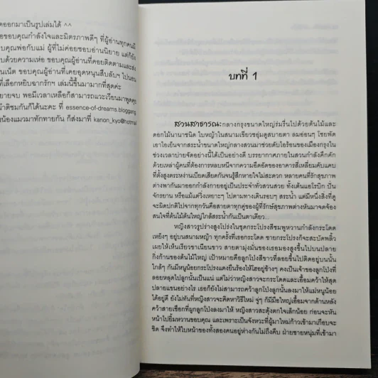 ฉากรัก ดักหัวใจ - แก่นฝัน รูปที่ 7