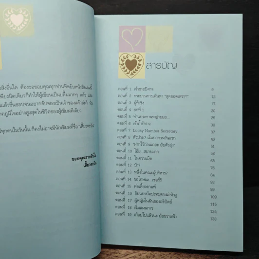 คุณเจ้านายจอมกวน V.S. คุณเลขาฯป่วนรัก - เสี้ยวตะวัน รูปที่ 7