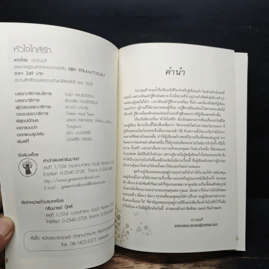 หัวใจใกล้รัก - ปราณนที รูปที่ 6