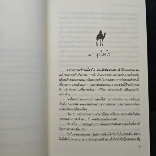 รอยทรายใต้แสงดาว - เพชรลดา เฟื่องอักษร รูปที่ 7