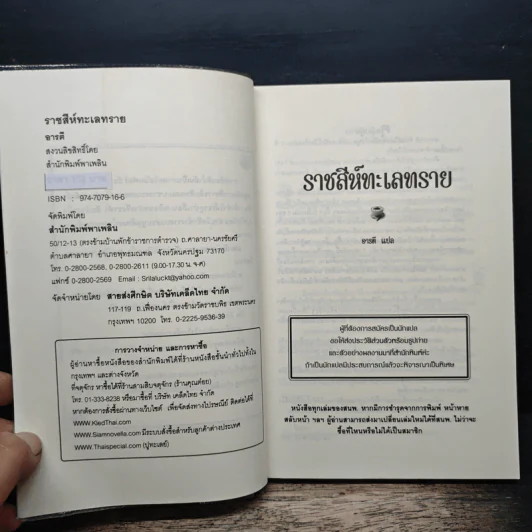 ราชสีห์ทะเลทราย - อารตี รูปที่ 6