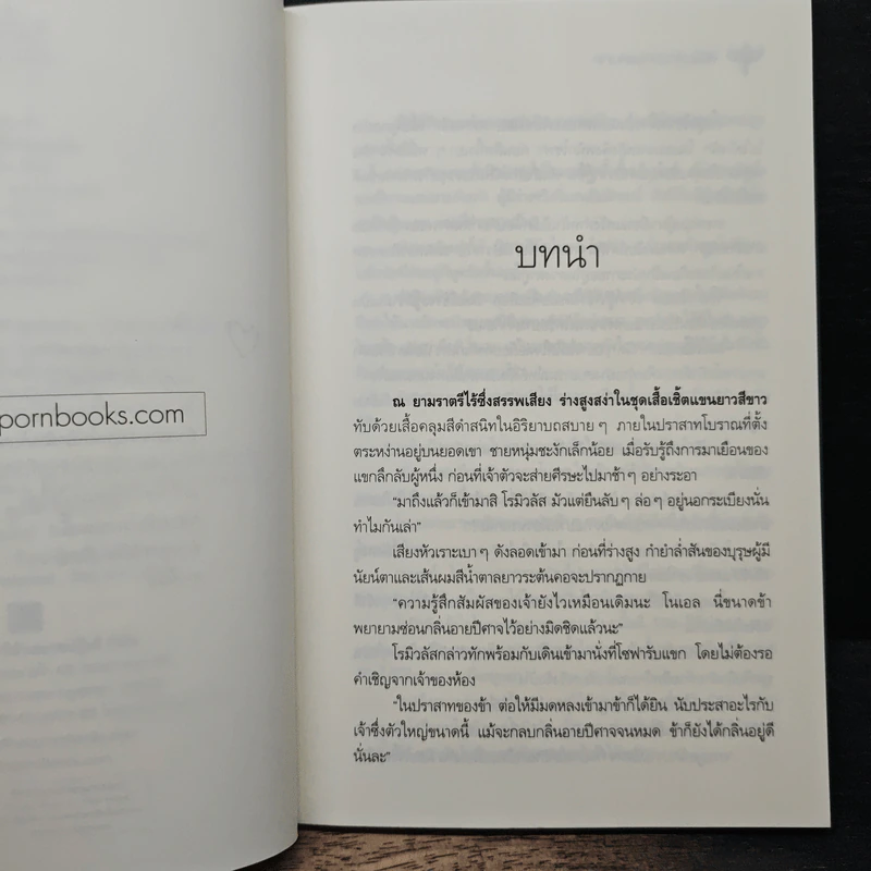 สะดุดรักปีศาจแสนกล - ปัทม์ รูปที่ 7