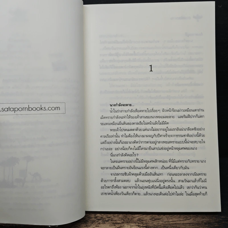 จ้าวทะเลทราย - ออโรร่าห์ รูปที่ 7