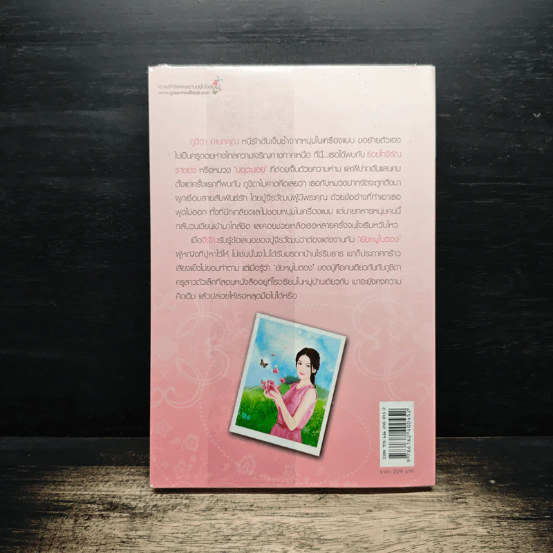 ณ แดนดินถิ่นนี้...มีรัก - สายธาร รูปที่ 2