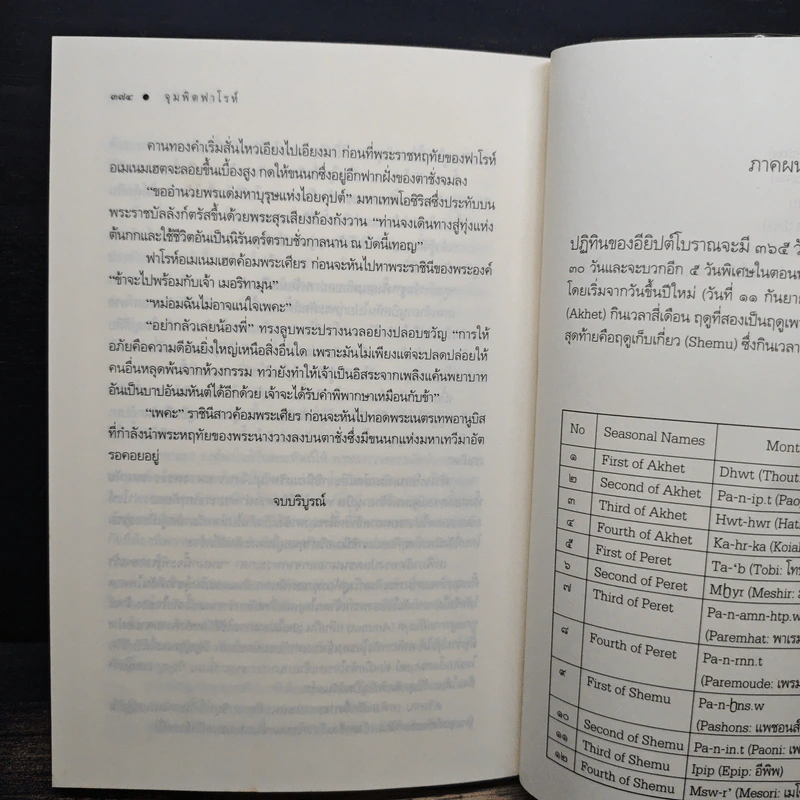 จุมพิตฟาโรห์ - ซ่อนกลิ่น รูปที่ 8