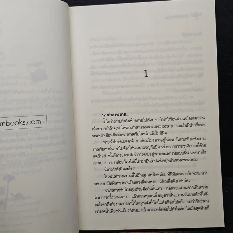 จ้าวทะเลทราย - ออโรร่าห์ รูปที่ 7
