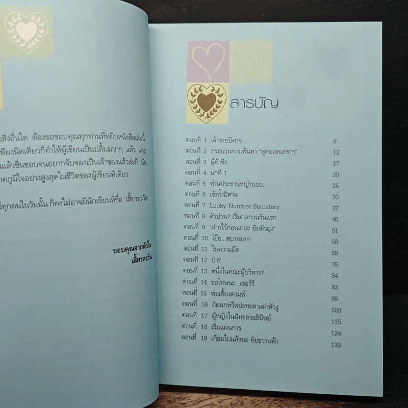 คุณเจ้านายจอมกวน V.S. คุณเลขาฯป่วนรัก - เสี้ยวตะวัน รูปที่ 7