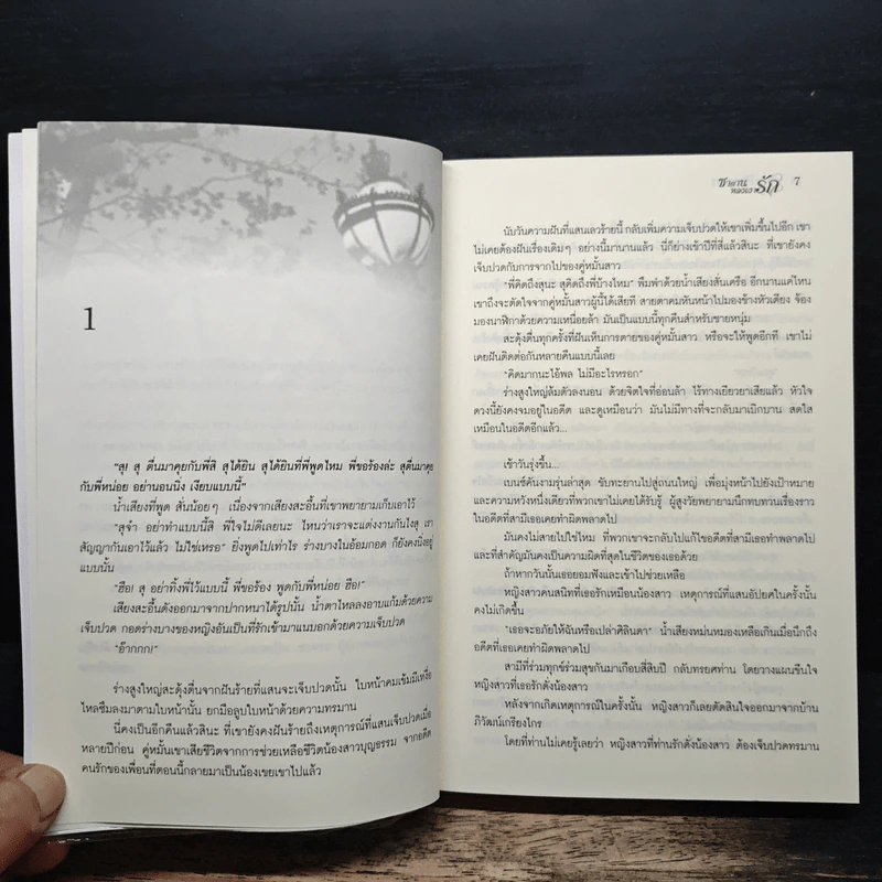 ซาตานหลงเงารัก - จันทร์ร้อยดาว รูปที่ 7