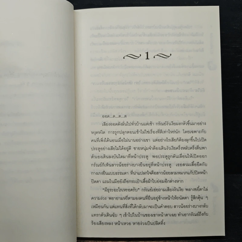 แมวกับปลาย่าง - ปั้นหยา รูปที่ 6