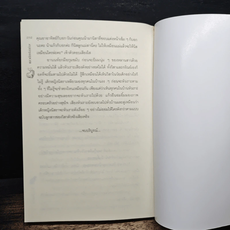 แมวกับปลาย่าง - ปั้นหยา รูปที่ 7