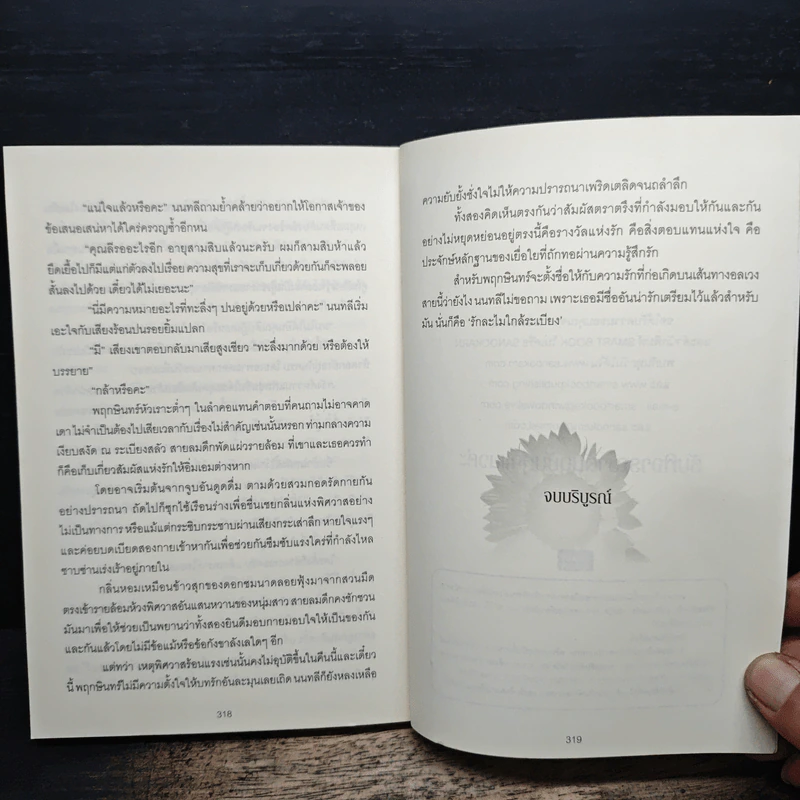 ร่ายรักทานตะวัน - ยอแสงแข รูปที่ 7