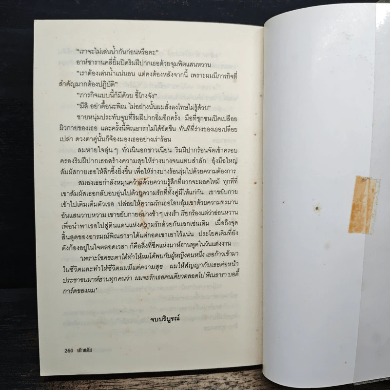 องครักษ์แดนทราย - เก้าแต้ม รูปที่ 8
