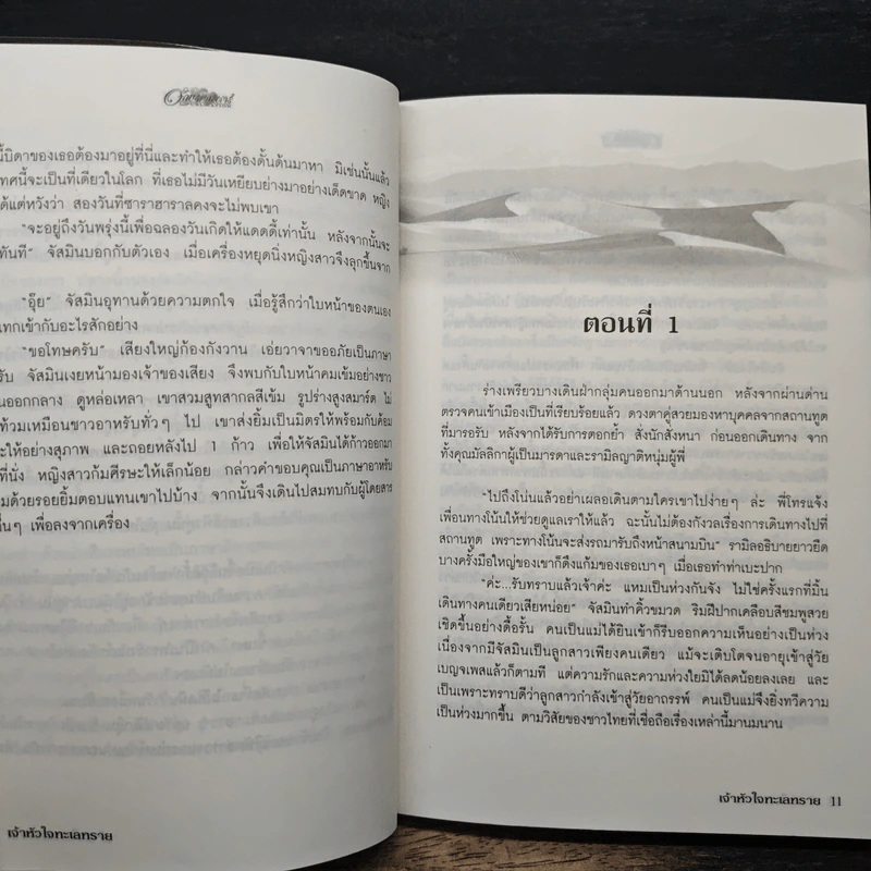 เจ้าหัวใจทะเลทราย - พาสเวิร์ด รูปที่ 8