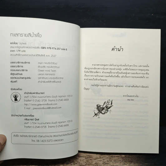 ทะเลทรายสีน้ำผึ้ง - ชนาพร รูปที่ 6