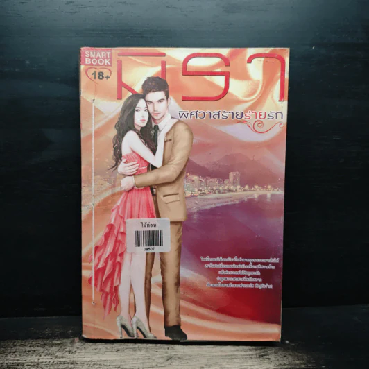 พิศวาสร้ายร่ายรัก - มิรา รูปที่ 1