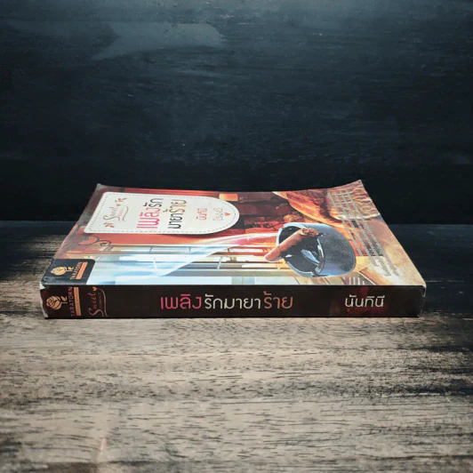 เพลิงรักมายาร้าย - นันทินี รูปที่ 3