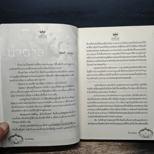 น้ำตาลใกล้มด - พันชิตา รูปที่ 7
