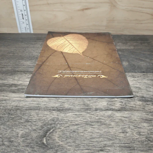 หนังสือสวดมนต์ ข้าพเจ้าขอถือพระรัตนตรัยเป็นที่พึ่งที่ระลึก รูปที่ 4