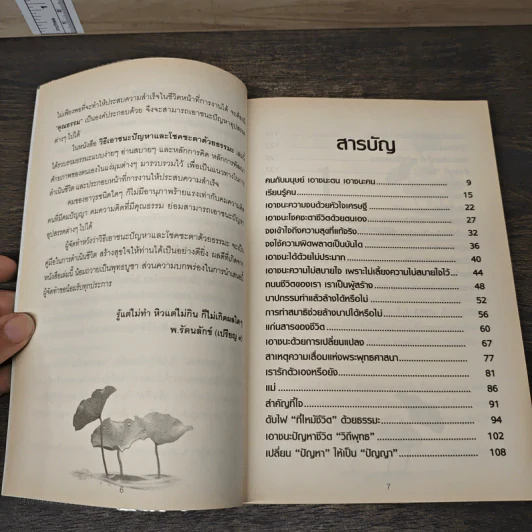 วิธีเอาชนะปัญหาและโชคชะตาด้วยธรรมะ - พ.รัตนลักข์ (เปรียญ 9) รูปที่ 8