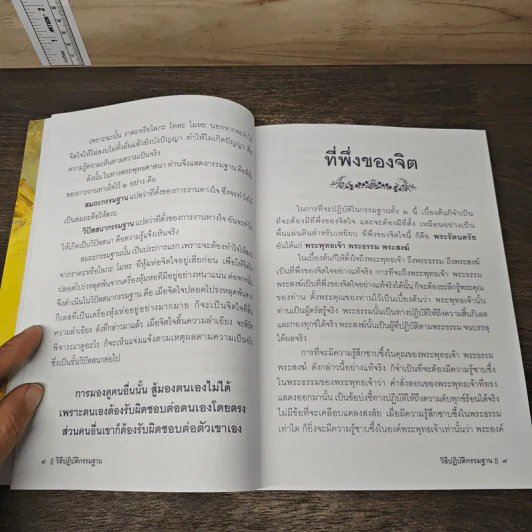 วิธีปฏิบัติกรรมฐาน - สมเด็จพระญาณสังวร สมเด็จพระสังฆราช สกลมหาสังฆปริณายก รูปที่ 7
