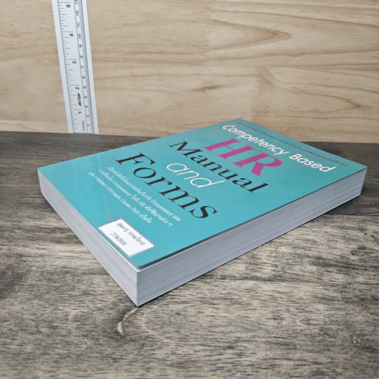 Competency Based HR Manual and Forms รูปที่ 3