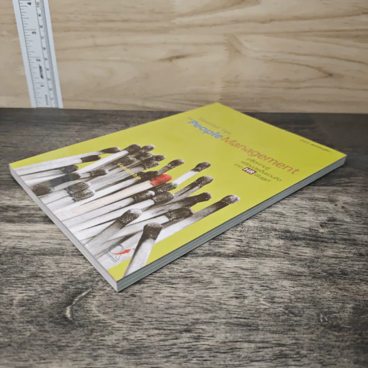 Essential Tips for People Management - อภิวุฒิ พิมลแสงสุริยา รูปที่ 3