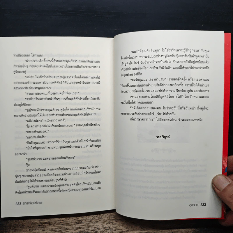 รักเล่ห์เสน่ห์เลขา - อังกฤษ รูปที่ 8