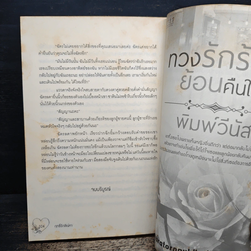 ฤทธิ์รักสิเน่หา - พิศตะวัน รูปที่ 8