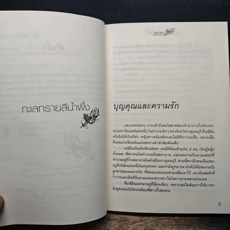 ทะเลทรายสีน้ำผึ้ง - ชนาพร รูปที่ 7