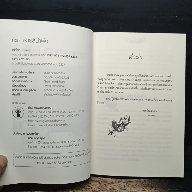 ทะเลทรายสีน้ำผึ้ง - ชนาพร รูปที่ 6
