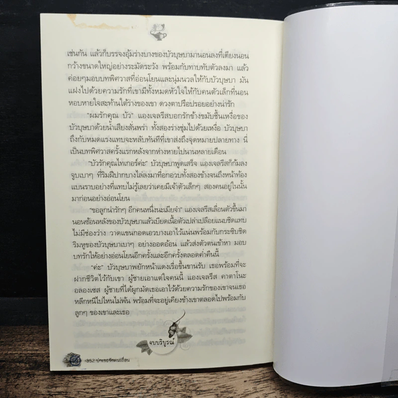 บำเรอรักคนเถื่อน - พรรณารา รูปที่ 8