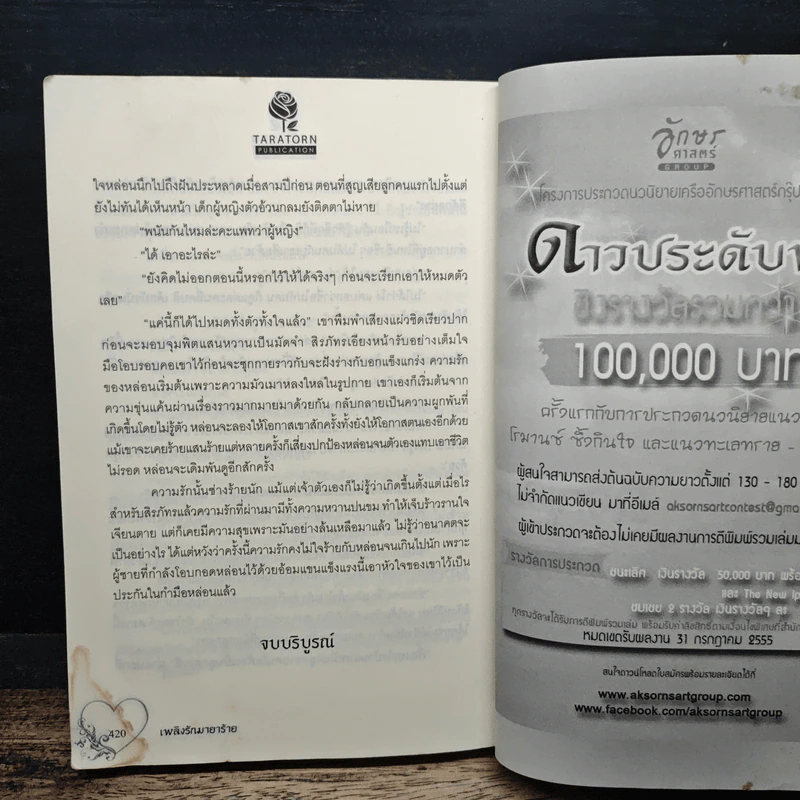 เพลิงรักมายาร้าย - นันทินี รูปที่ 8